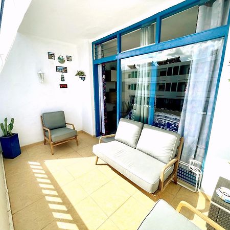 Casita Mara! 2' Line To The Sea, Shops And Bar'S Apartment Tías Екстериор снимка