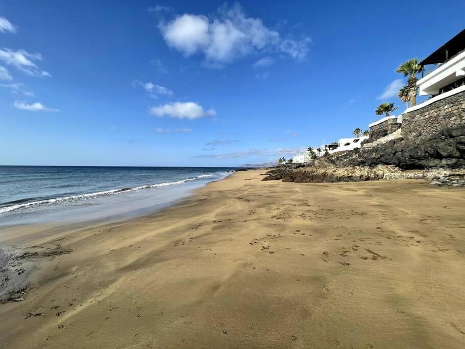 Casita Mara! 2' Line To The Sea, Shops And Bar'S Apartment Tías Екстериор снимка