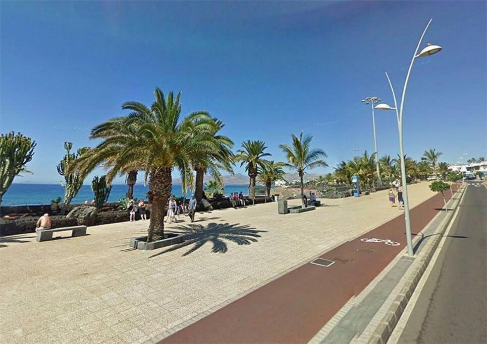 Casita Mara! 2' Line To The Sea, Shops And Bar'S Apartment Tías Екстериор снимка