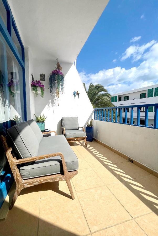 Casita Mara! 2' Line To The Sea, Shops And Bar'S Apartment Tías Екстериор снимка